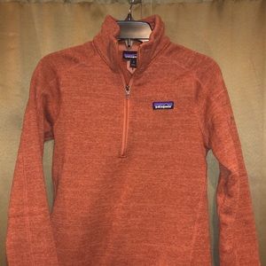 Patagonia women’s quarter zip